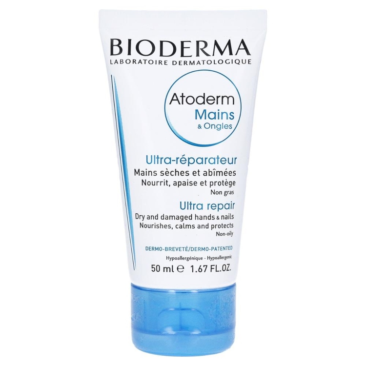 Bioderma Atoderm krema za ruke 50ml